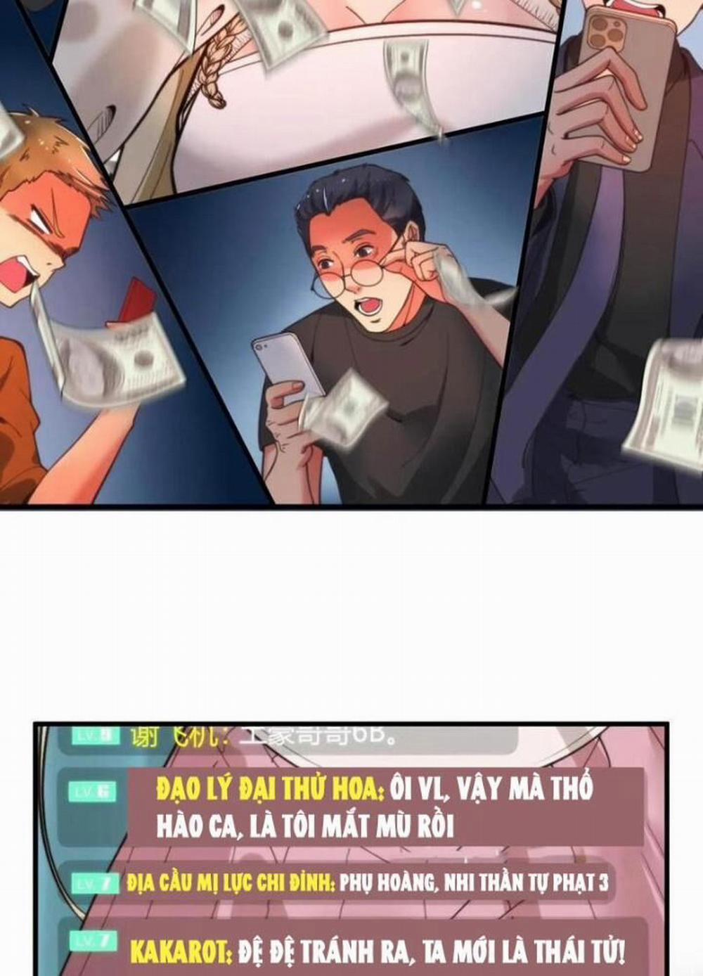 Ta Có 90 Tỷ Tiền Liếm Cẩu! 6 trang 5