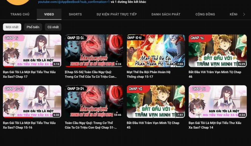 Ta Có 90 Tỷ Tiền Liếm Cẩu! 6 trang 91