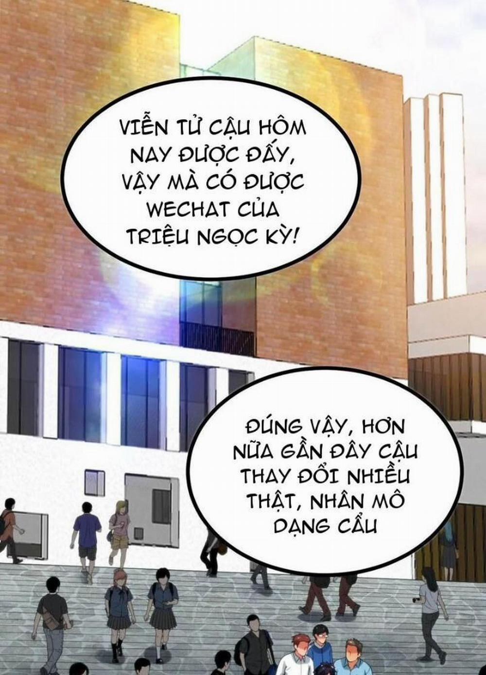 Ta Có 90 Tỷ Tiền Liếm Cẩu! 8 trang 27