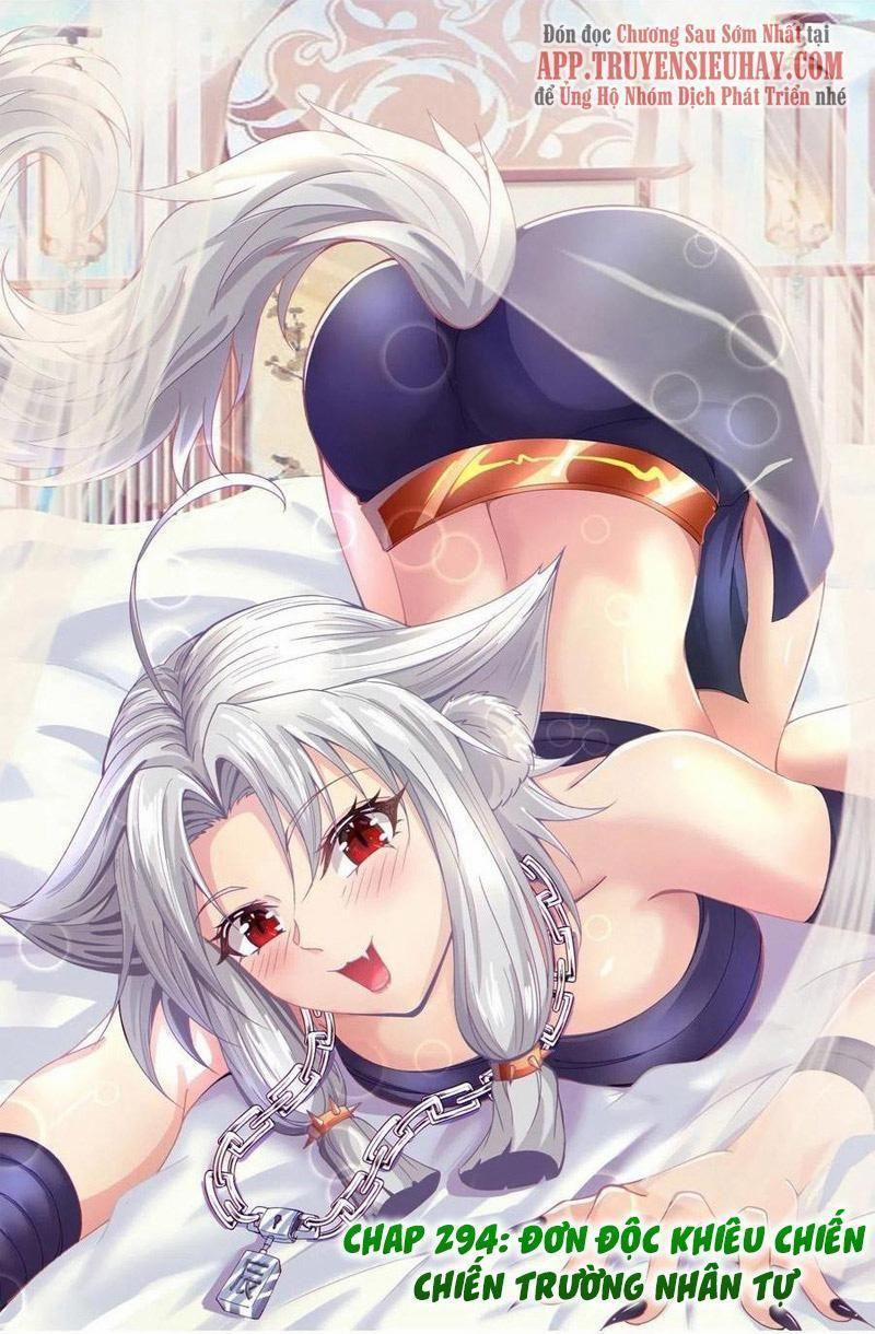 Ta Có Chín Nữ Đồ Đệ 294 trang 0