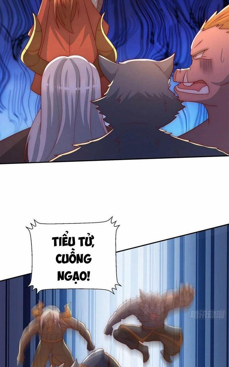 Ta Có Chín Nữ Đồ Đệ 294 trang 23