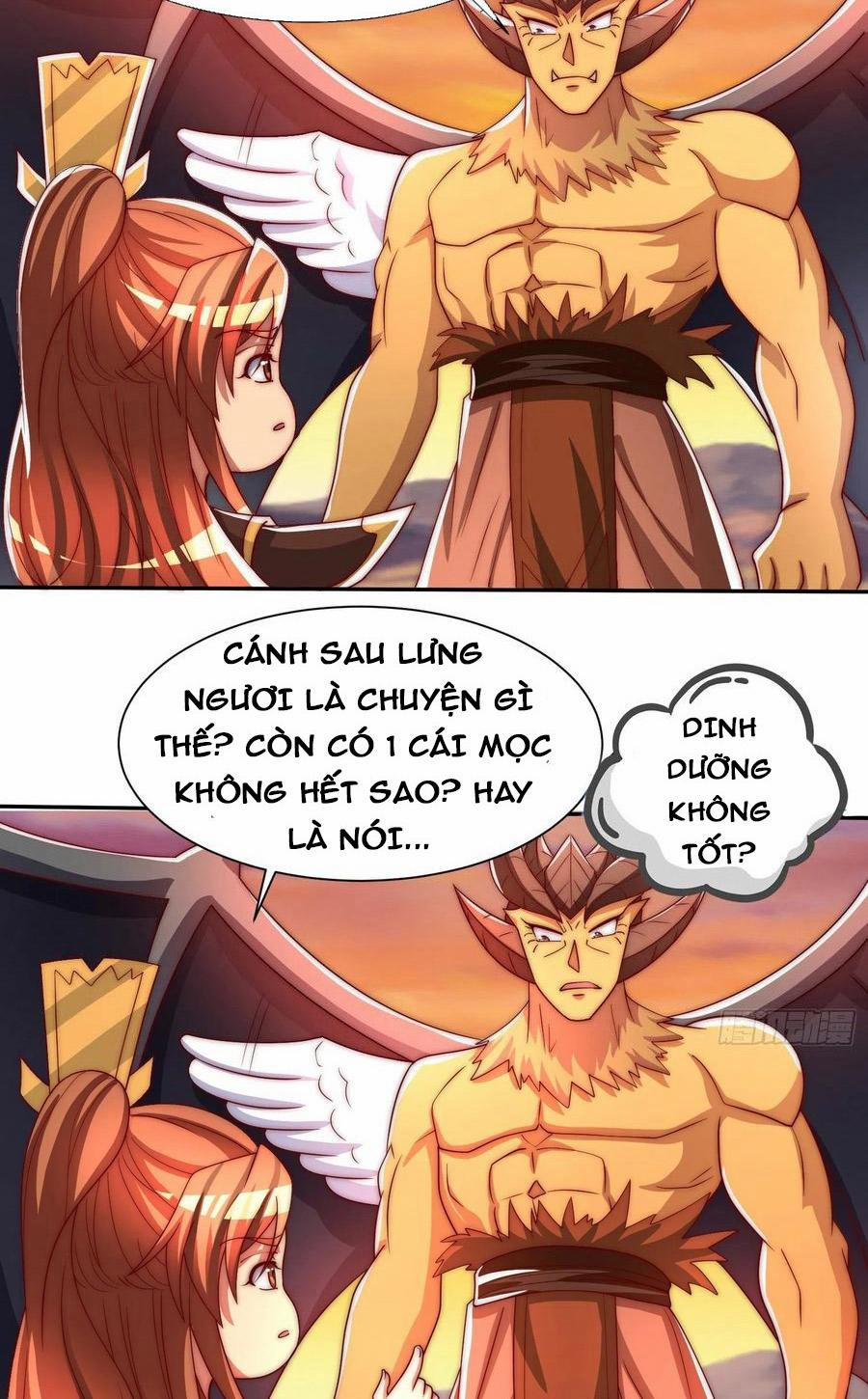 Ta Có Chín Nữ Đồ Đệ 296 trang 28