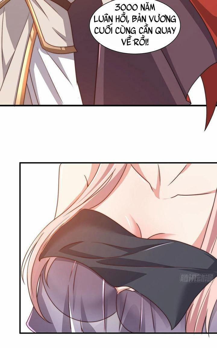 Ta Có Chín Nữ Đồ Đệ 299 trang 26