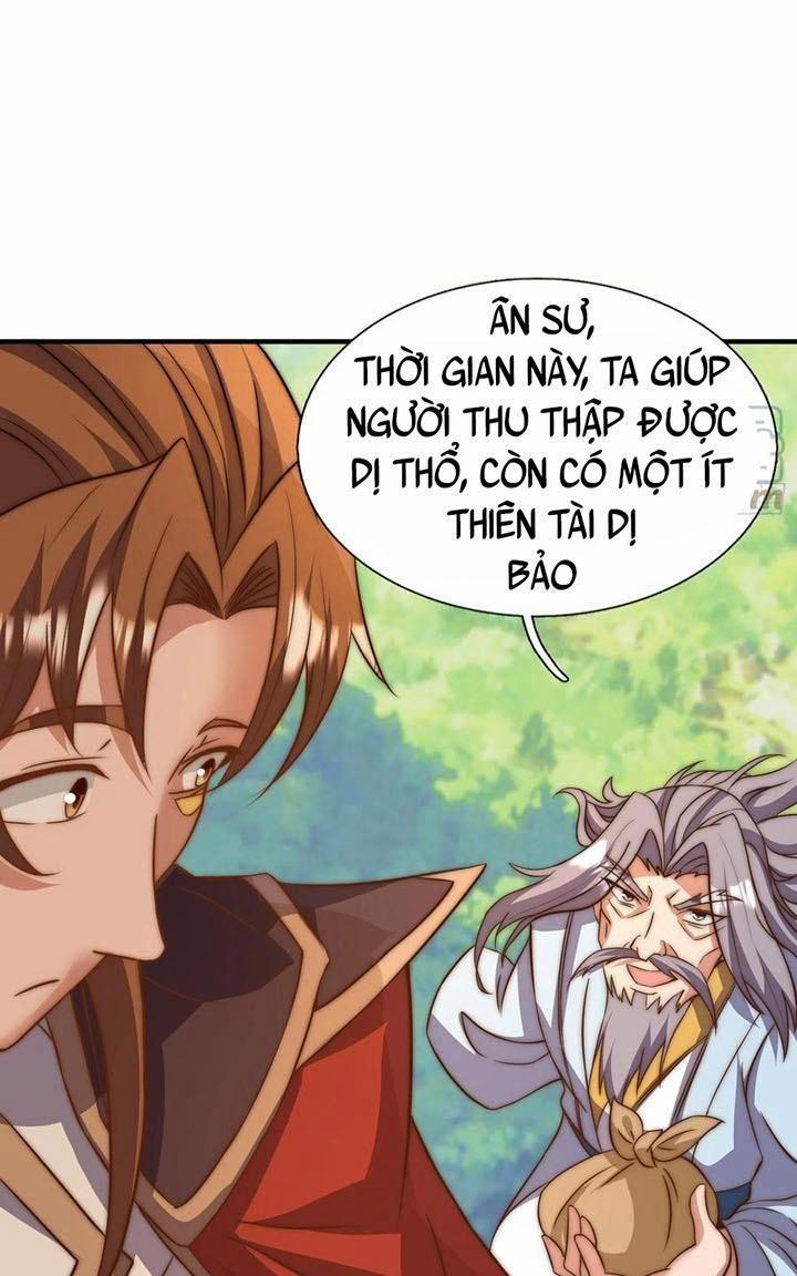 Ta Có Chín Nữ Đồ Đệ 299 trang 37