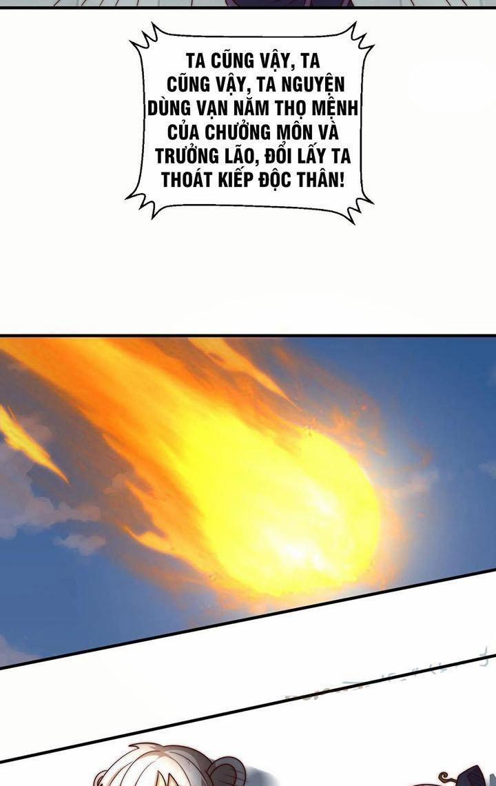 Ta Có Chín Nữ Đồ Đệ 300 trang 6