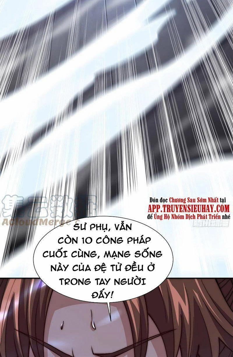 Ta Có Chín Nữ Đồ Đệ 302 trang 19