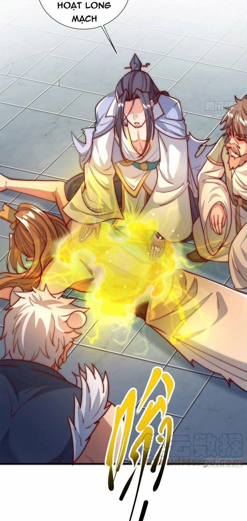 Ta Có Chín Nữ Đồ Đệ 302 trang 43