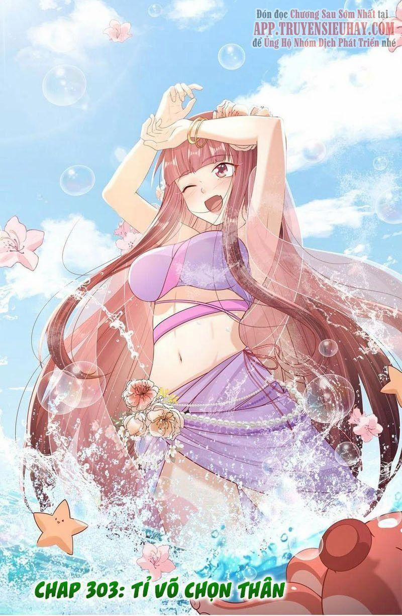 Ta Có Chín Nữ Đồ Đệ 303 trang 0