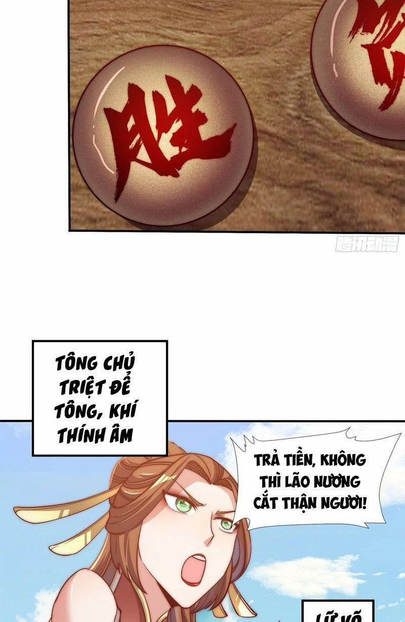 Ta Có Chín Nữ Đồ Đệ 303 trang 12