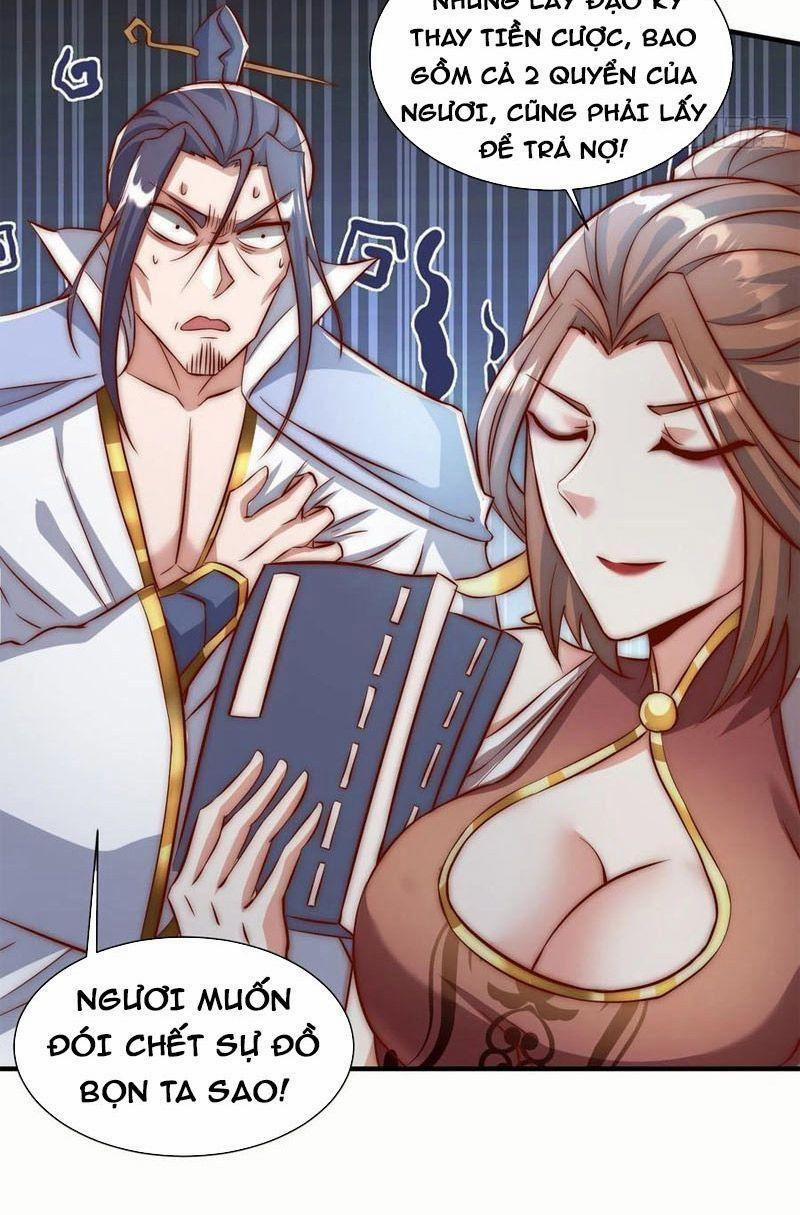 Ta Có Chín Nữ Đồ Đệ 303 trang 43