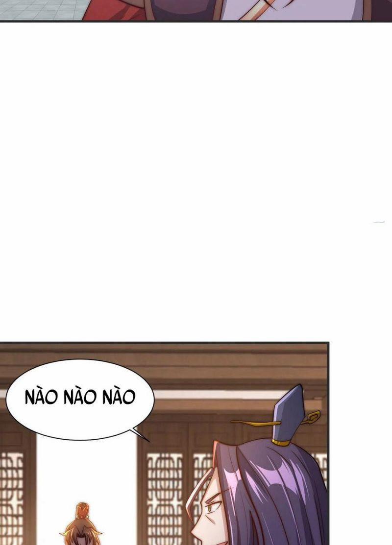 Ta Có Chín Nữ Đồ Đệ 305 trang 28