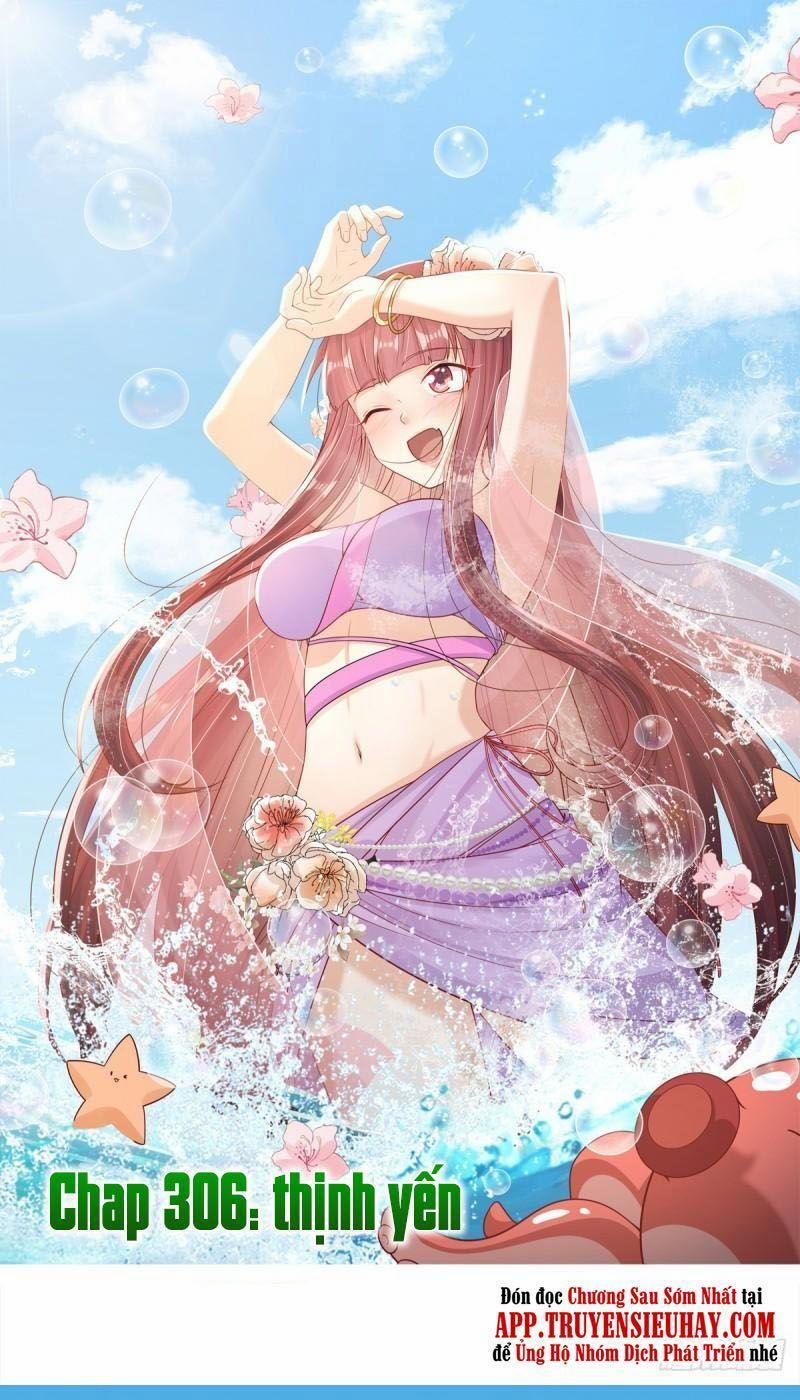 Ta Có Chín Nữ Đồ Đệ 306 trang 0