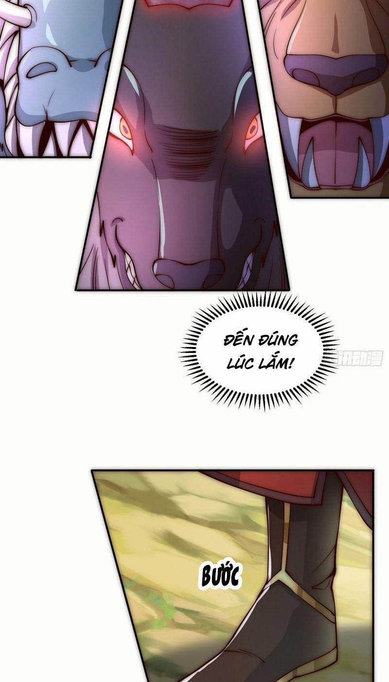 Ta Có Chín Nữ Đồ Đệ 306 trang 18