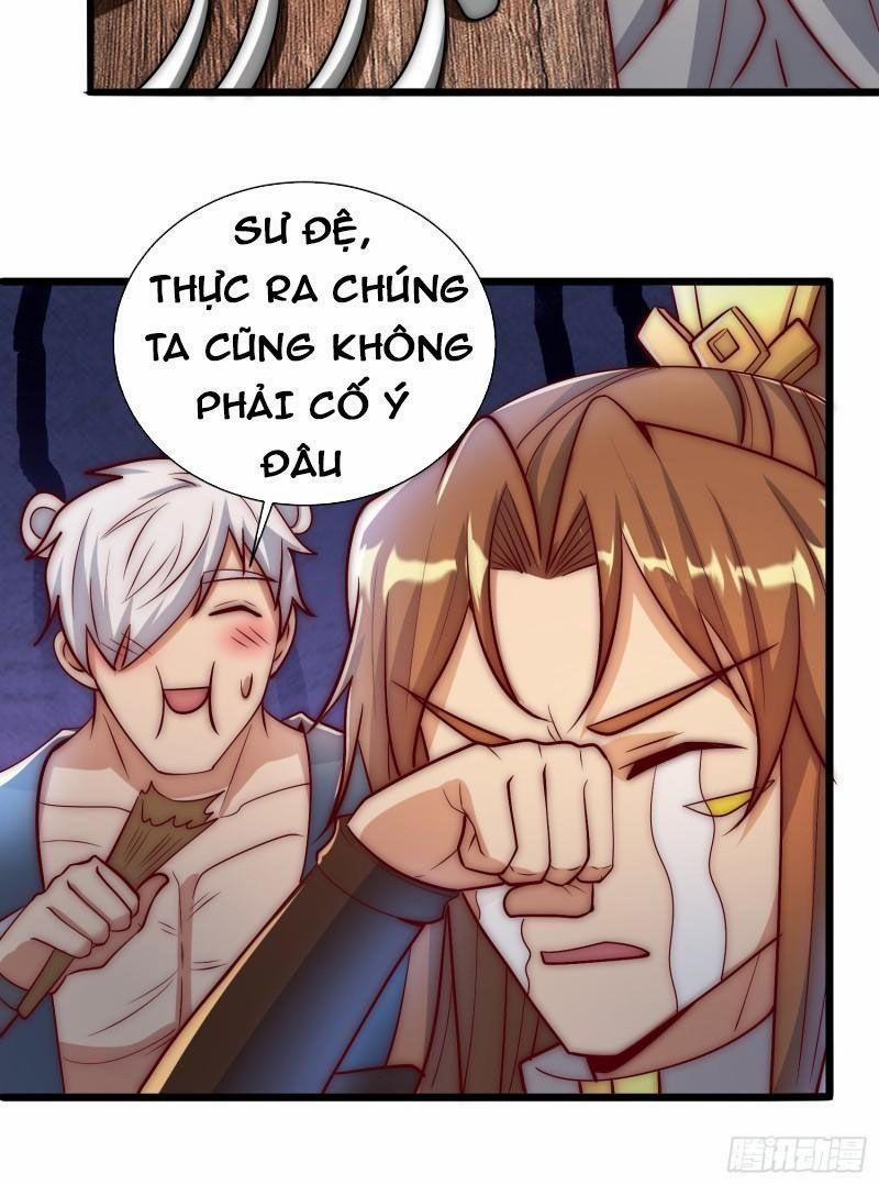 Ta Có Chín Nữ Đồ Đệ 307 trang 50