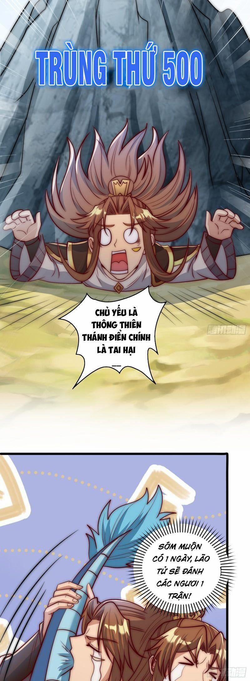 Ta Có Chín Nữ Đồ Đệ 307 trang 52