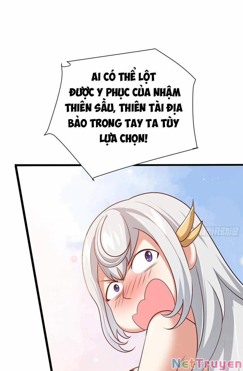 Ta Có Chín Nữ Đồ Đệ 308 trang 16