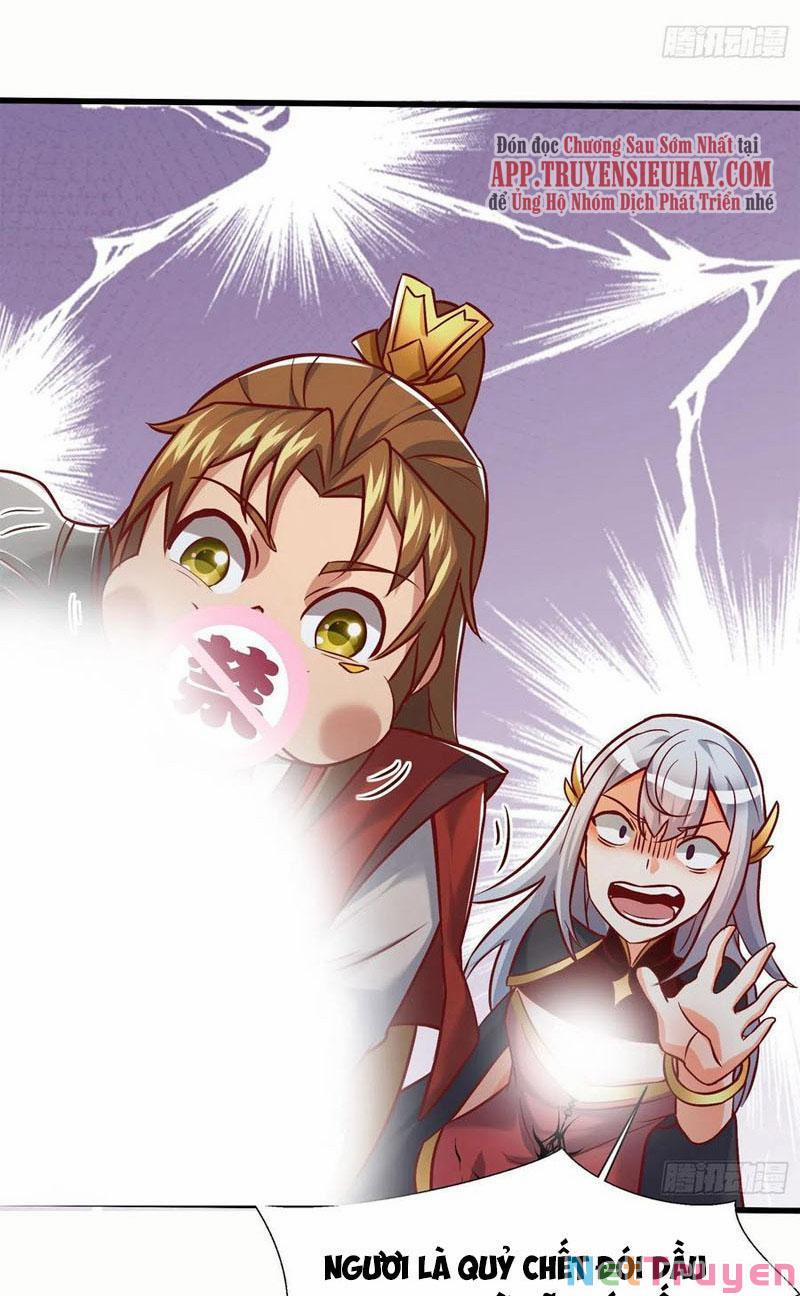 Ta Có Chín Nữ Đồ Đệ 308 trang 45