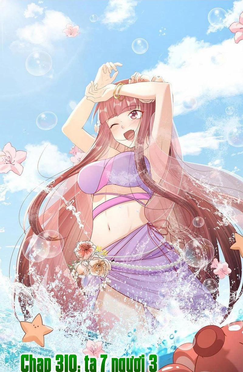 Ta Có Chín Nữ Đồ Đệ 310 trang 0