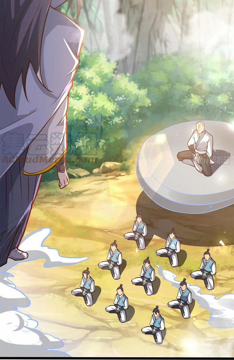 Ta Có Chín Nữ Đồ Đệ 310 trang 19