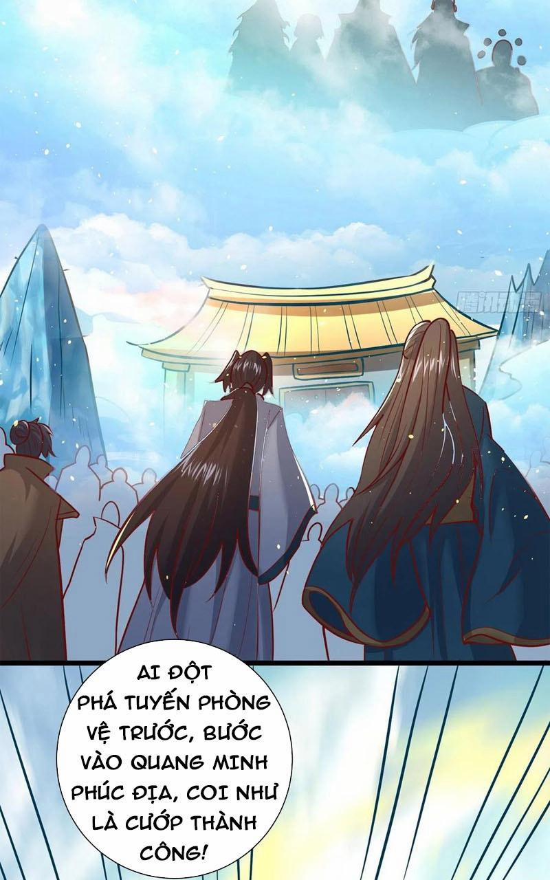 Ta Có Chín Nữ Đồ Đệ 311 trang 21