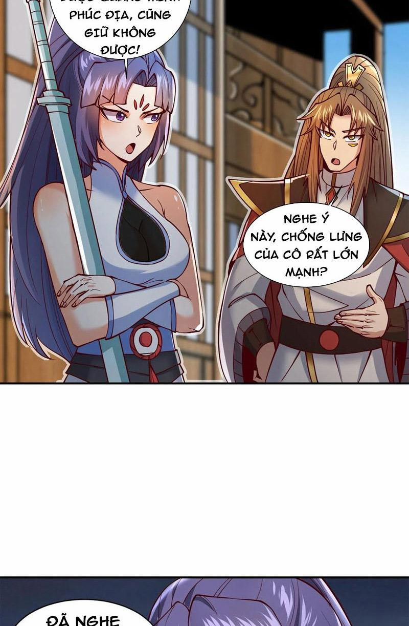 Ta Có Chín Nữ Đồ Đệ 311 trang 3