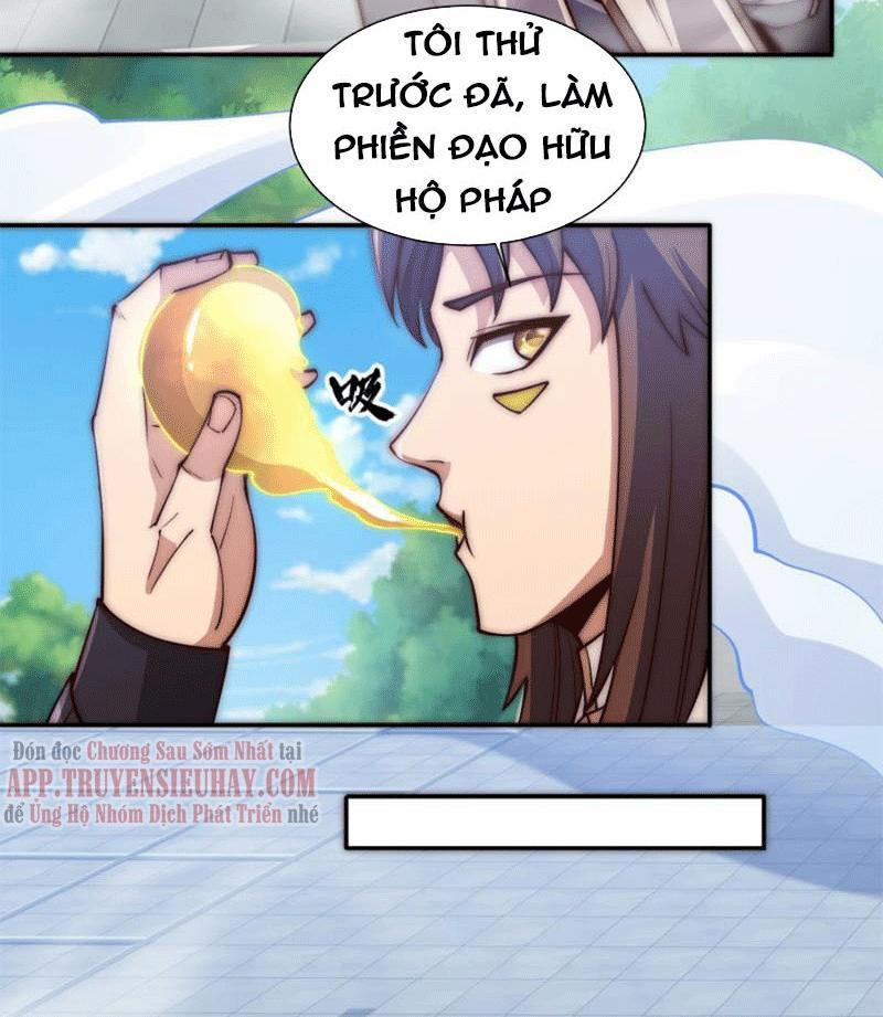 Ta Có Chín Nữ Đồ Đệ 313 trang 18