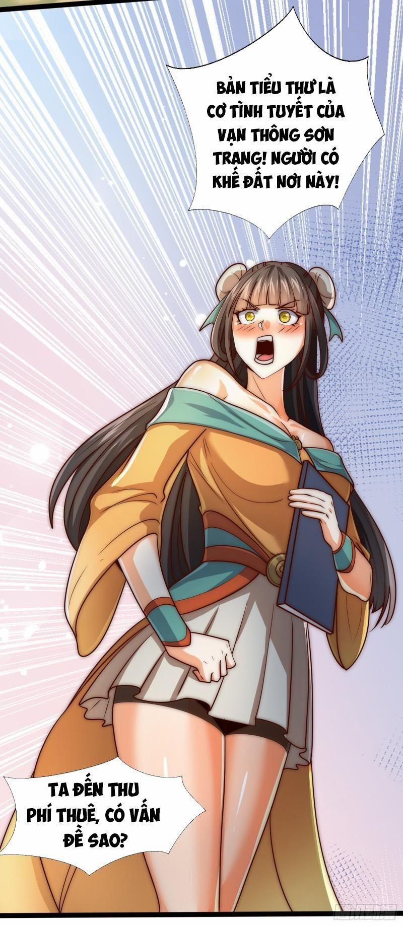 Ta Có Chín Nữ Đồ Đệ 314 trang 32