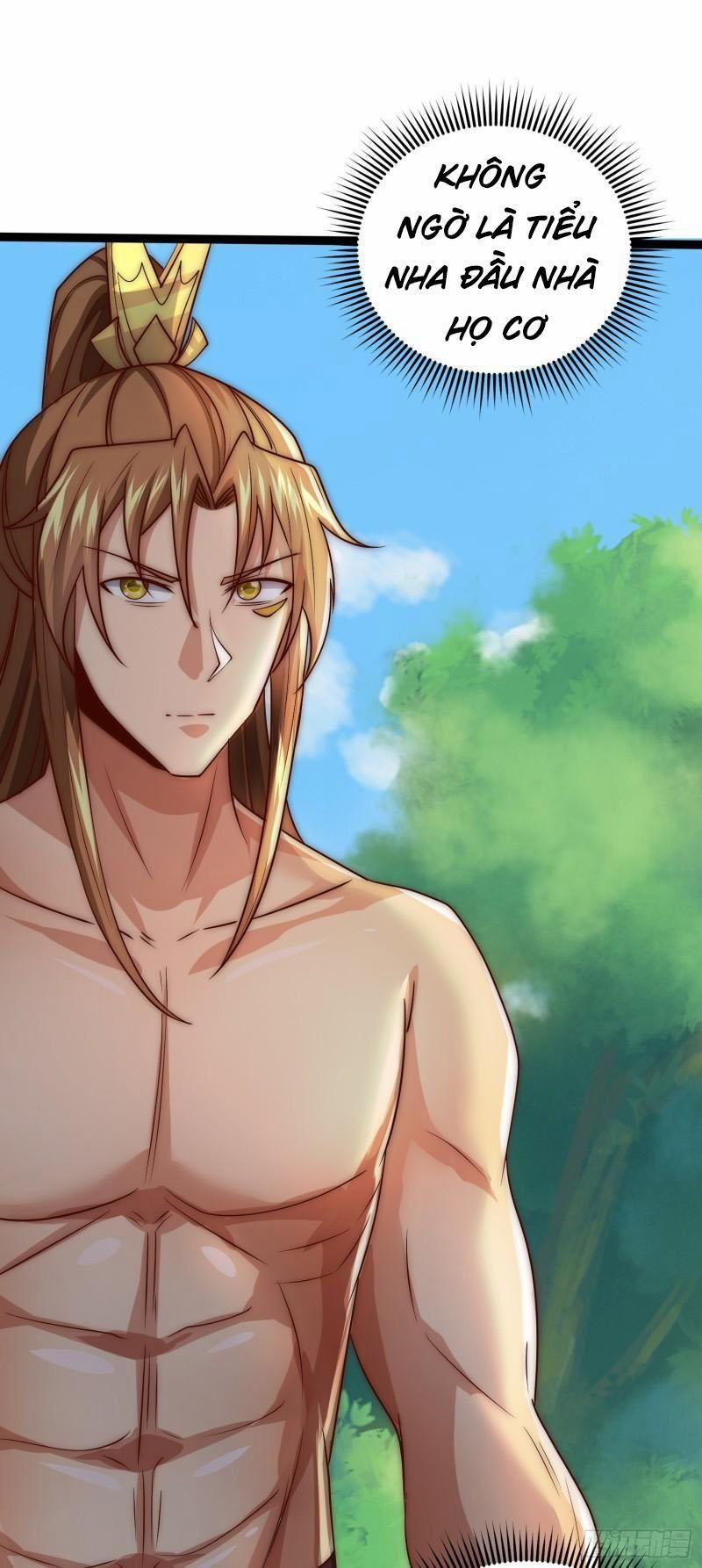 Ta Có Chín Nữ Đồ Đệ 314 trang 33