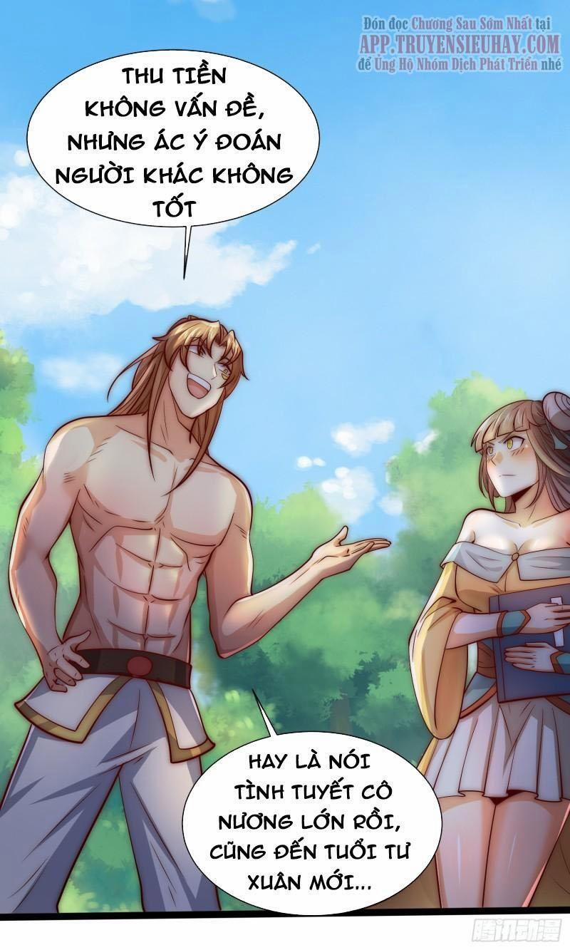 Ta Có Chín Nữ Đồ Đệ 314 trang 35