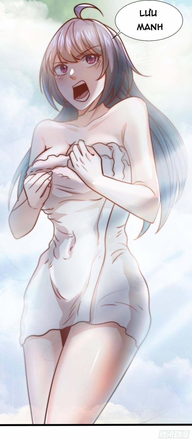 Ta Có Chín Nữ Đồ Đệ 314 trang 45