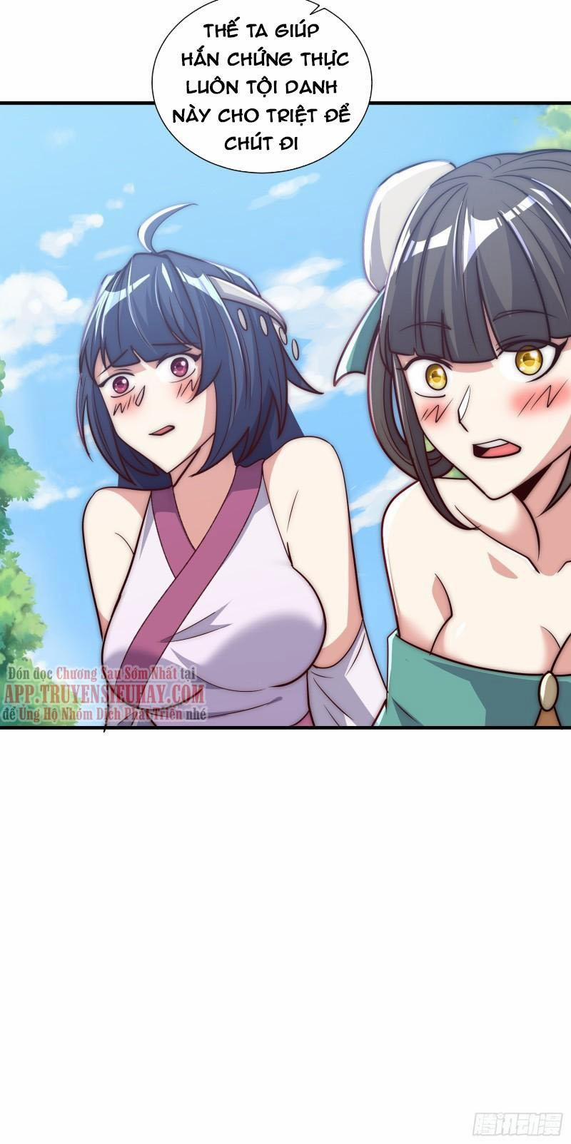 Ta Có Chín Nữ Đồ Đệ 315 trang 39