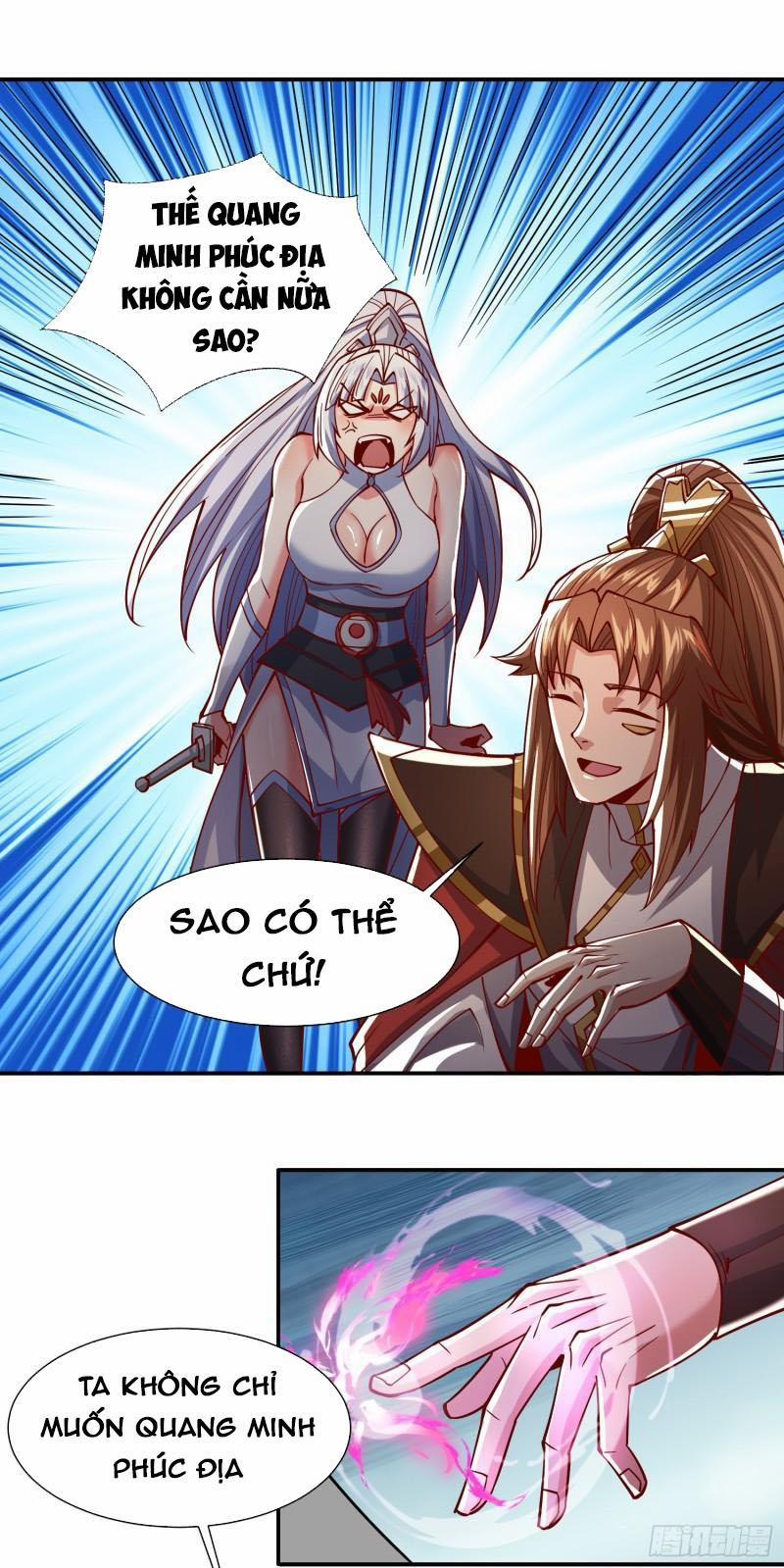 Ta Có Chín Nữ Đồ Đệ 315 trang 7