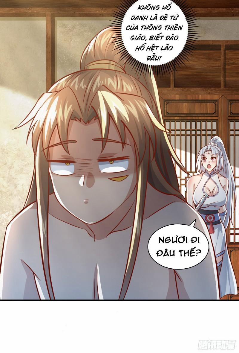 Ta Có Chín Nữ Đồ Đệ 316 trang 11