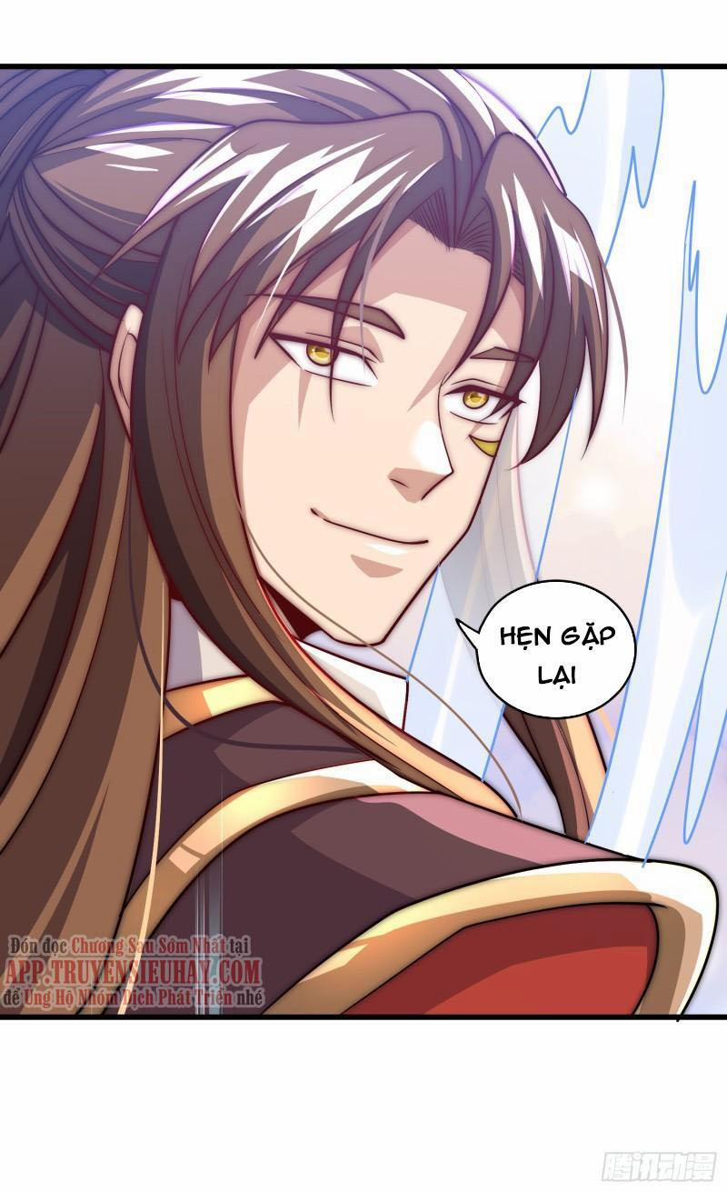 Ta Có Chín Nữ Đồ Đệ 316 trang 28