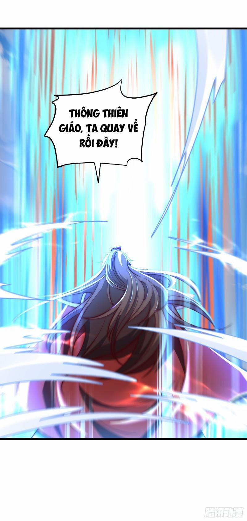 Ta Có Chín Nữ Đồ Đệ 316 trang 29