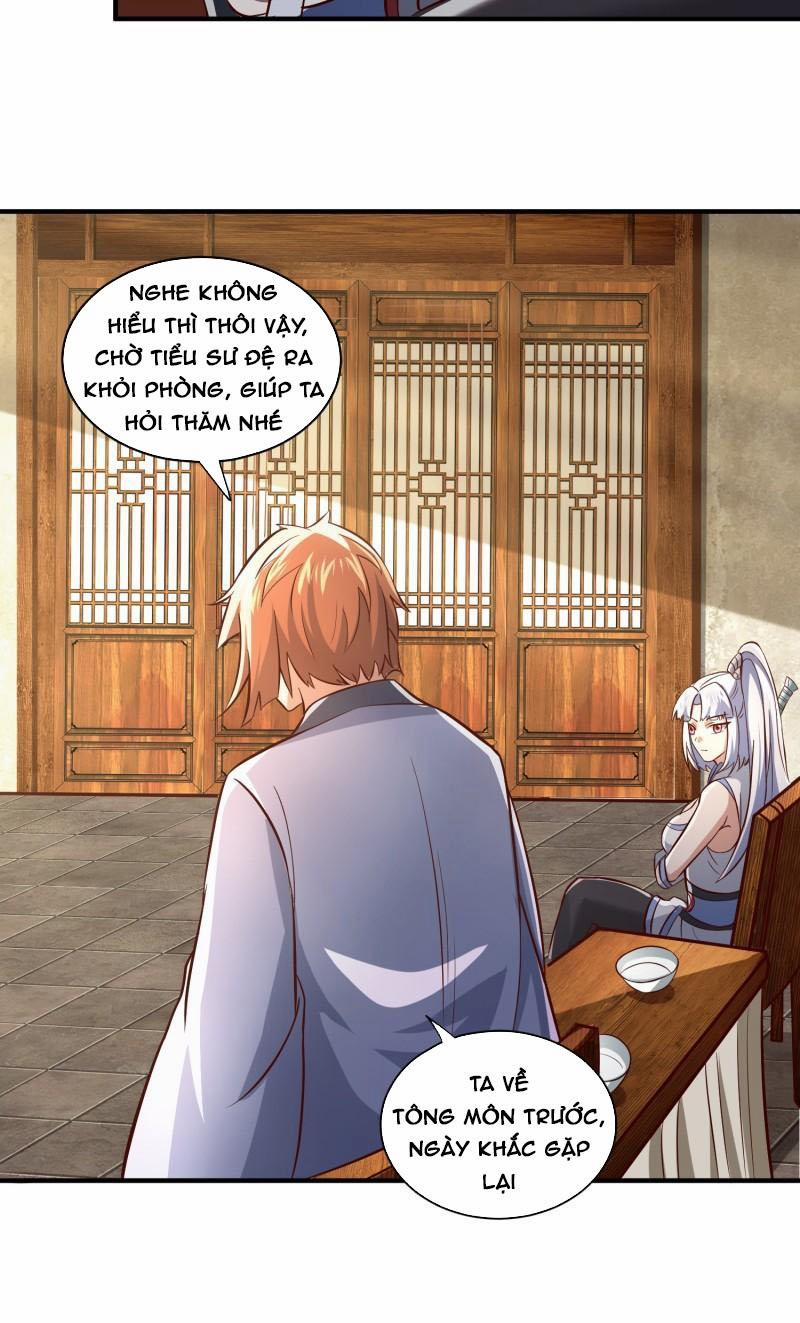 Ta Có Chín Nữ Đồ Đệ 316 trang 3