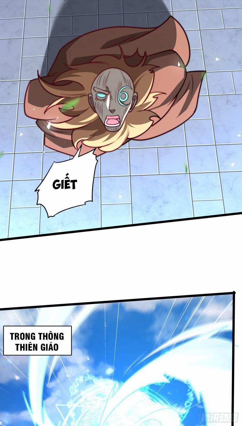 Ta Có Chín Nữ Đồ Đệ 316 trang 32