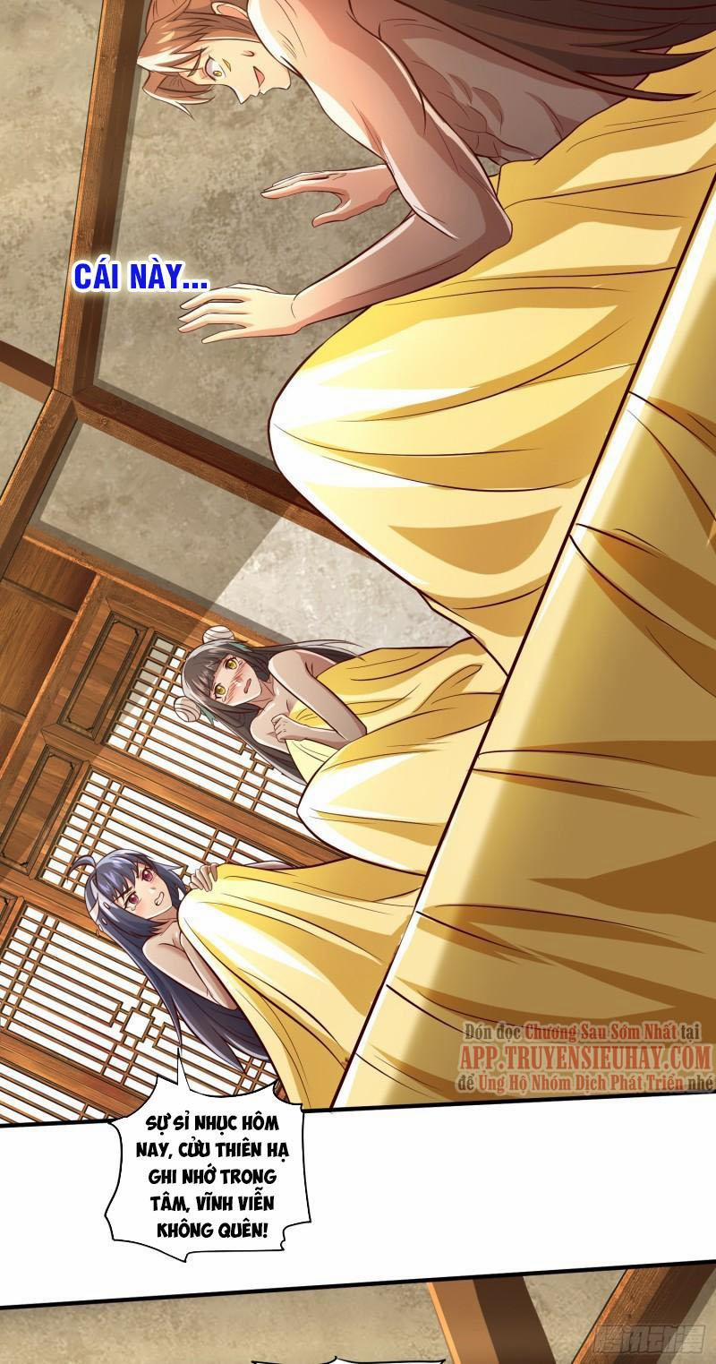 Ta Có Chín Nữ Đồ Đệ 316 trang 5