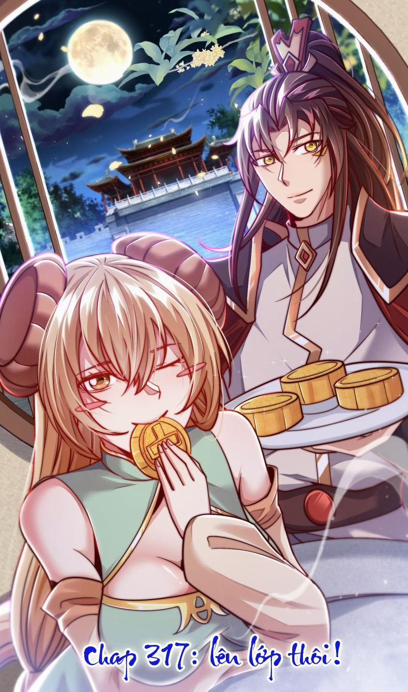 Ta Có Chín Nữ Đồ Đệ 317 trang 0