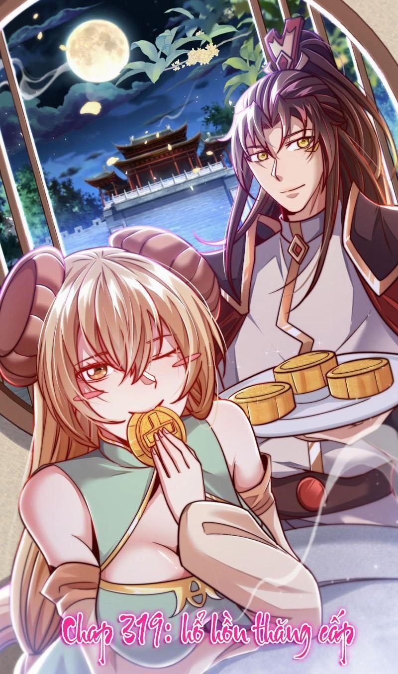 Ta Có Chín Nữ Đồ Đệ 319 trang 0