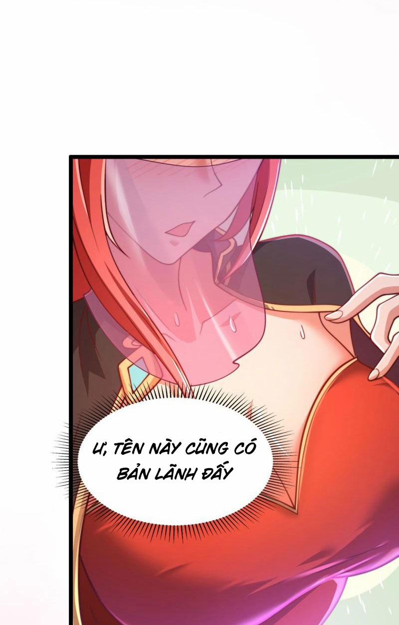 Ta Có Chín Nữ Đồ Đệ 320 trang 36