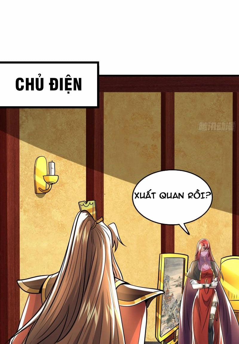 Ta Có Chín Nữ Đồ Đệ 321 trang 18
