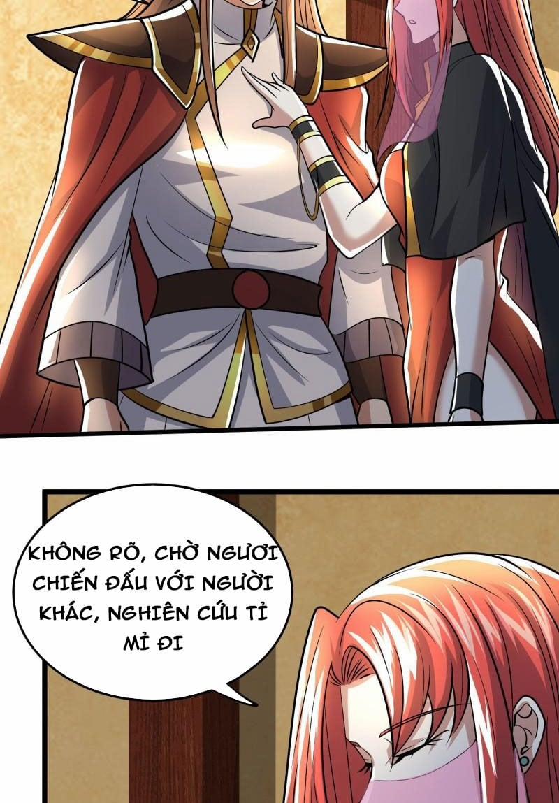 Ta Có Chín Nữ Đồ Đệ 321 trang 21