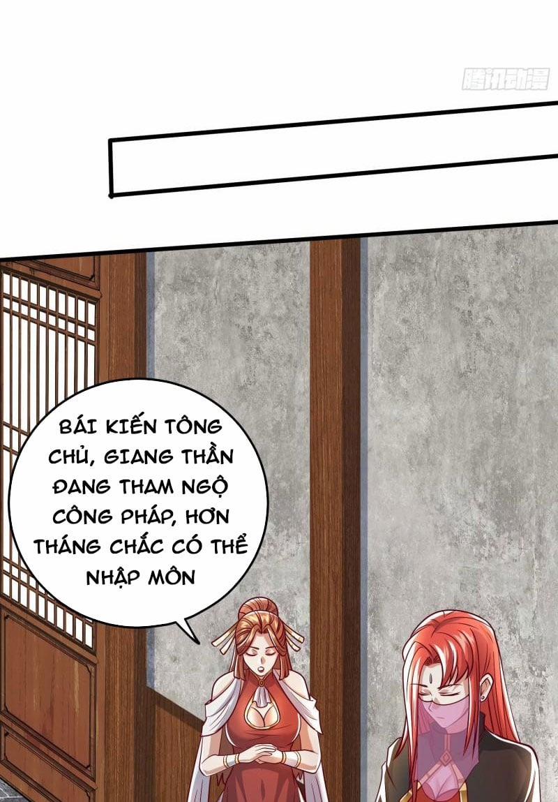 Ta Có Chín Nữ Đồ Đệ 321 trang 5