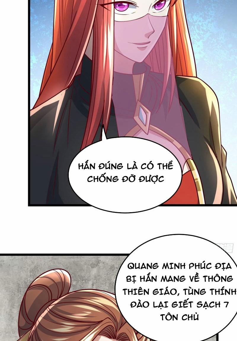 Ta Có Chín Nữ Đồ Đệ 321 trang 7