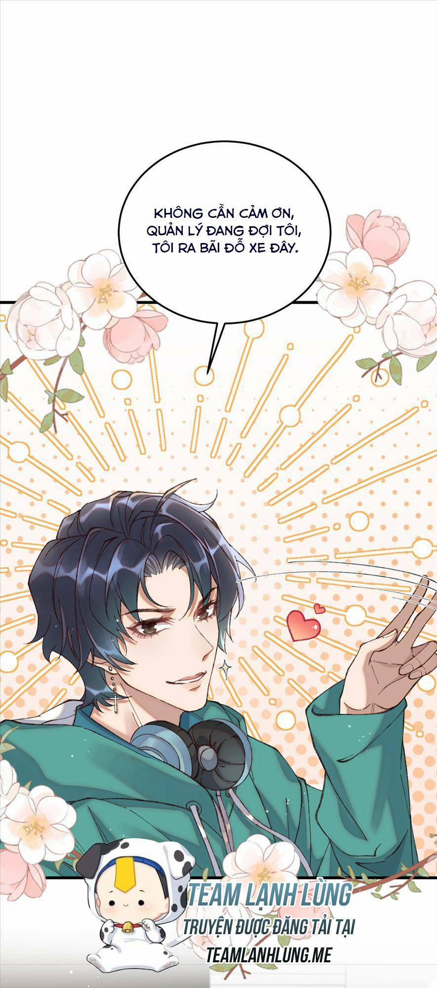 Ta Có Hào Quang Bá Tổng 10 trang 13