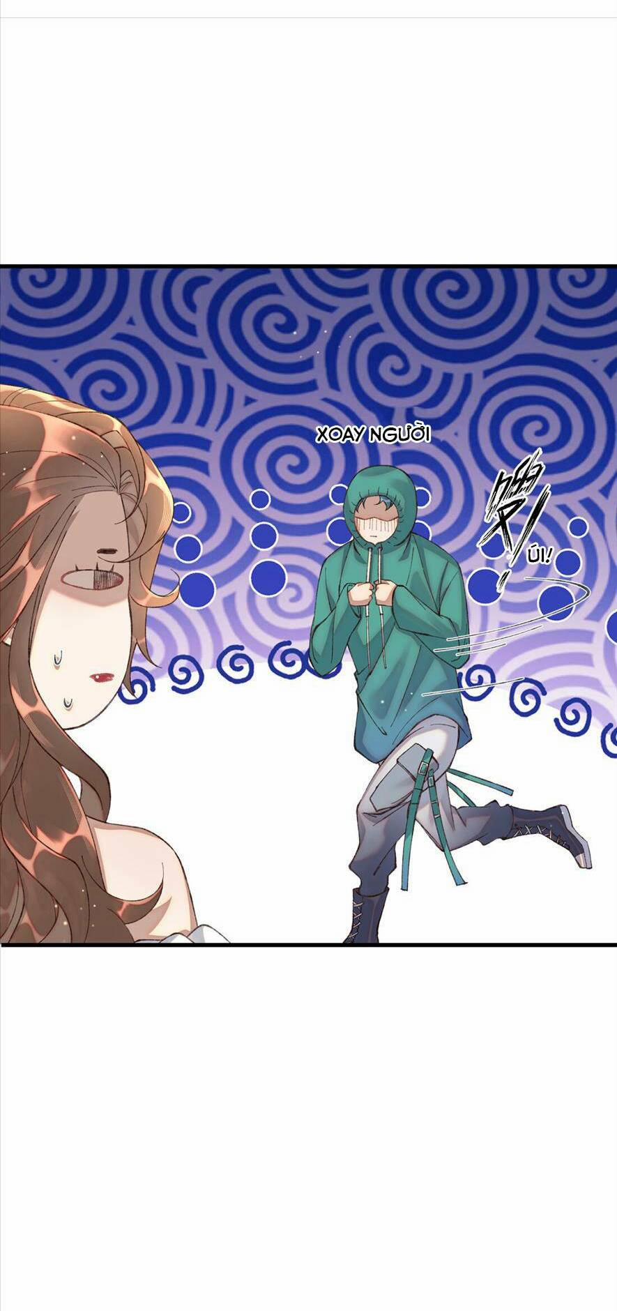 Ta Có Hào Quang Bá Tổng 10 trang 15