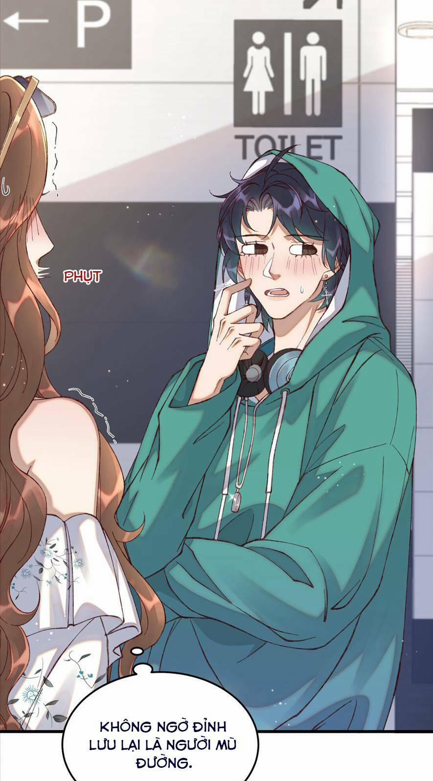 Ta Có Hào Quang Bá Tổng 10 trang 17