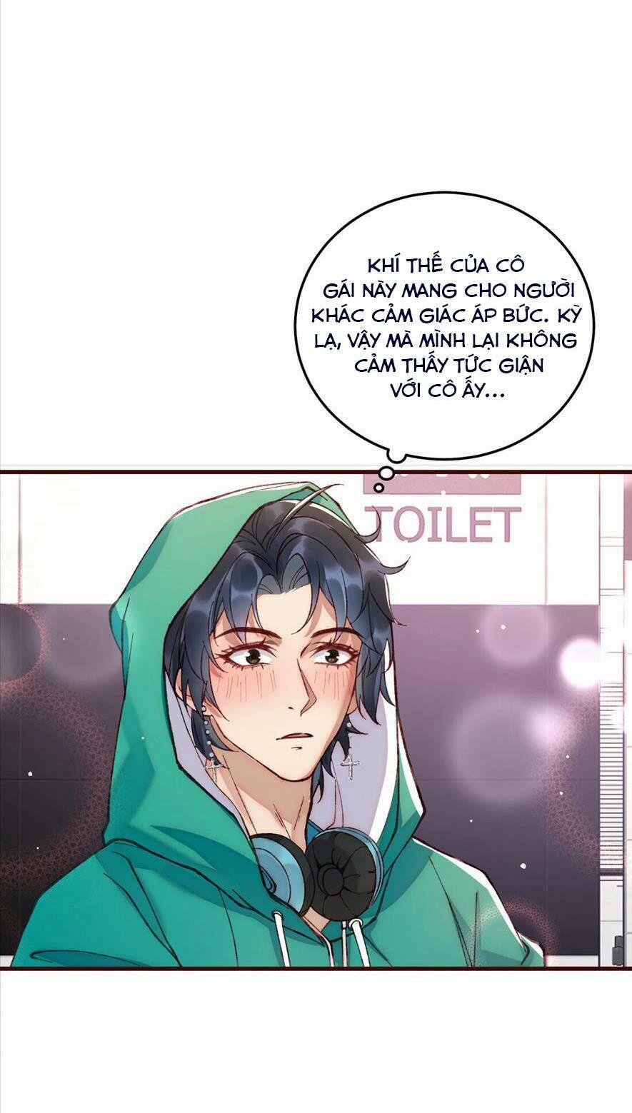 Ta Có Hào Quang Bá Tổng 10 trang 27
