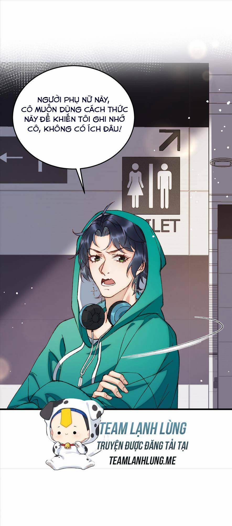 Ta Có Hào Quang Bá Tổng 10 trang 32